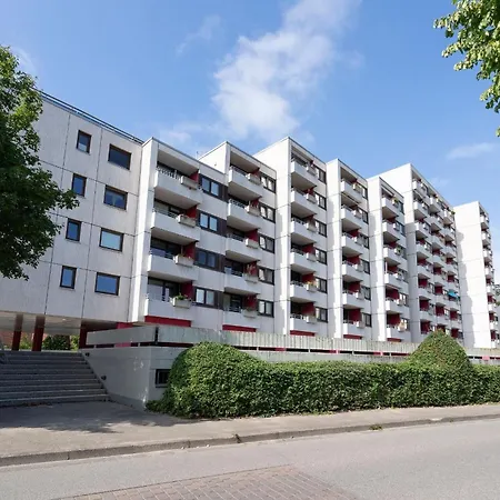 Berolina Ostseemuschel Lejlighed